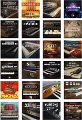 Biblioteca de samples/sons Soundiron Vintage Keys Collection (Produto digital) - 4