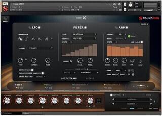 Biblioteca de samples/sons Soundiron Vintage Keys Collection (Produto digital) - 3