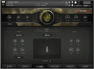 Biblioteca de samples/sons Soundiron Artillery Shell Cello (Produto digital) - 1