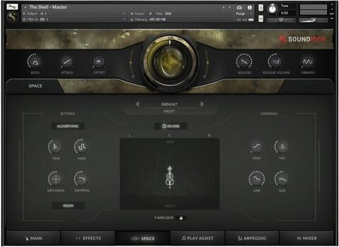 Sample i instrumenty wirtualne Soundiron Artillery Shell Cello (Produkt cyfrowy) - 2