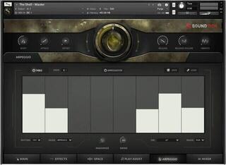 Biblioteca de samples/sons Soundiron Artillery Shell Cello (Produto digital) - 3