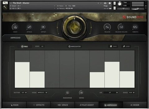 Sample i instrumenty wirtualne Soundiron Artillery Shell Cello (Produkt cyfrowy) - 4