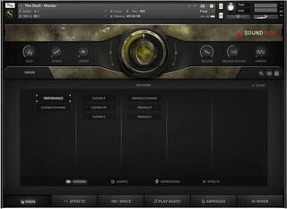 Biblioteca de samples/sons Soundiron Artillery Shell Cello (Produto digital) - 4