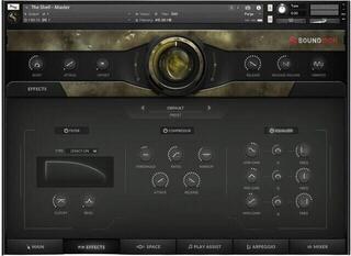 Biblioteca de samples/sons Soundiron Artillery Shell Cello (Produto digital) - 5