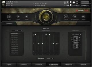 Biblioteca de samples/sons Soundiron Artillery Shell Cello (Produto digital) - 6