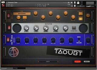 Biblioteca de samples/sons Soundiron Harmonic Tides (Produto digital) - 2