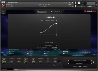 Biblioteca de samples/sons Soundiron Harmonic Tides (Produto digital) - 3