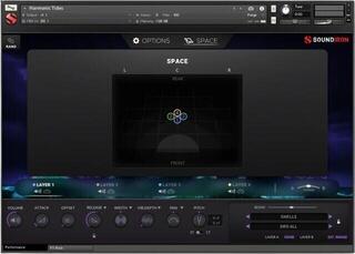 Biblioteca de samples/sons Soundiron Harmonic Tides (Produto digital) - 5