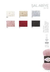 Strikkegarn Alize Şalabiye 21 Strikkegarn - 1