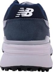 Heren golfschoenen New Balance 997 SL Navy/Grey - 3
