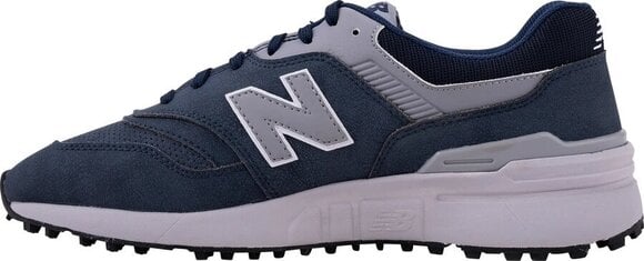Pánske golfové topánky New Balance 997 SL Navy/Grey 44 Pánske golfové topánky - 2