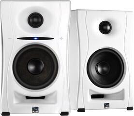 Активен студиен монитор Kali Audio LP-UNF White Активен студиен монитор 2 бр. - 1