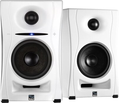 Активний студійний монітор Kali Audio LP-UNF White Активний студійний монітор 2 шт. - 2