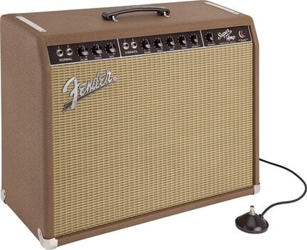 Combo de chitară pe lampi Fender 62 Super Amp Combo de chitară pe lampi - 2