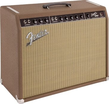 Combo de chitară pe lampi Fender 62 Super Amp Combo de chitară pe lampi - 3