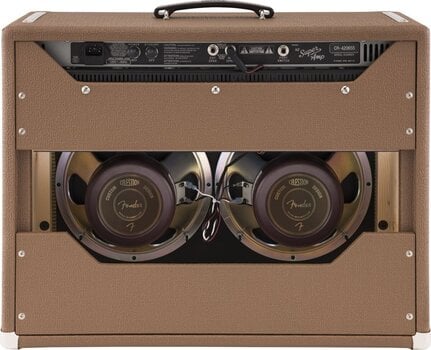 Combo de chitară pe lampi Fender 62 Super Amp Combo de chitară pe lampi - 4
