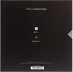 DVS/Timecode Stokyo Algoriddim djay Control Vinyl 7'' DVS/Timecode Black - 2