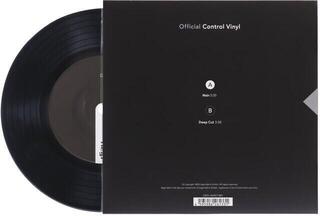 DVS/Timecode Stokyo Algoriddim djay Control Vinyl 7'' DVS/Timecode Black - 3
