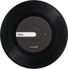 DVS/Timecode Stokyo Algoriddim djay Control Vinyl 7'' DVS/Timecode Black - 4