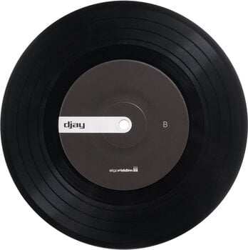 DVS/Timecode Stokyo Algoriddim djay Control Vinyl 7'' DVS/Timecode Black - 5