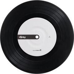 DVS/Timecode Stokyo Algoriddim djay Control Vinyl 7'' DVS/Timecode Black - 5