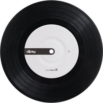 DVS/Timecode Stokyo Algoriddim djay Control Vinyl 7'' DVS/Timecode Black - 6