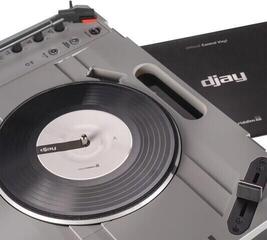 DVS/Timecode Stokyo Algoriddim djay Control Vinyl 7'' DVS/Timecode Black - 7