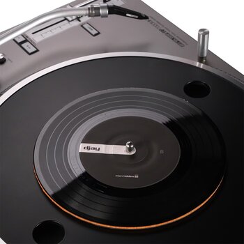 DVS/Timecode Stokyo Algoriddim djay Control Vinyl 7'' DVS/Timecode Black - 9