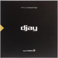 DVS/Timecode Stokyo Algoriddim djay Control Vinyl 7'' DVS/Timecode Black - 1