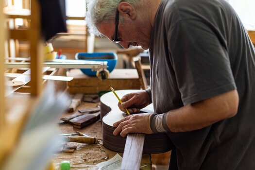 Класична гітара Kremona Fiesta FC 2023-04-04 Natural Класична гітара - 7