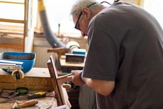 Classical guitar Kremona Fiesta FC 4/4 Natural Classical guitar - 7