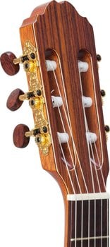 Elektro-klasszikus gitár Kremona Verea Lux 4/4 Natural Elektro-klasszikus gitár - 4