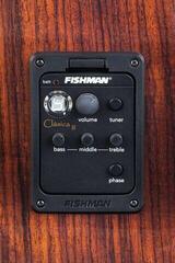 Classical Guitar with Preamp Kremona Verea Lux 4/4 Natural Classical Guitar with Preamp - 4