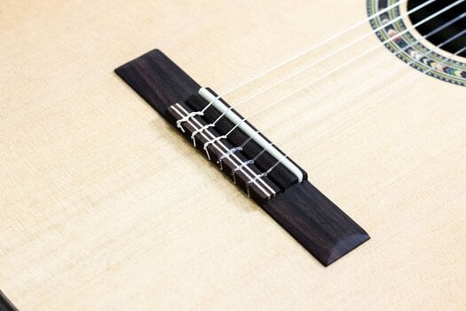 Elektro-klasszikus gitár Kremona Verea Lux 4/4 Natural Elektro-klasszikus gitár - 9
