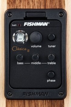 Elektro klasična gitara Kremona Rondo R65CW-TL Lux 4/4 Natural Elektro klasična gitara - 5