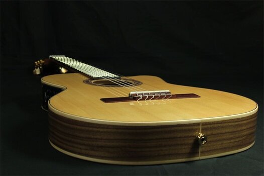 Elektro klasična gitara Kremona Rondo R65CW-TL Lux 4/4 Natural Elektro klasična gitara - 7