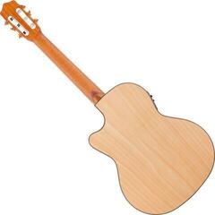 Classical Guitar with Preamp Kremona Rosa Luna RL Lux 4/4 Natural Classical Guitar with Preamp - 1