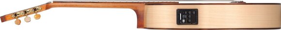 Classical Guitar with Preamp Kremona Rosa Luna RL Lux 4/4 Natural Classical Guitar with Preamp - 3