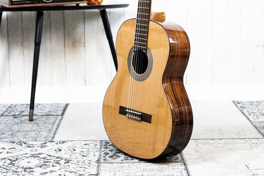 Klasszikus gitár Kremona Fiesta Soloist F65C 4/4 Natural Klasszikus gitár - 9