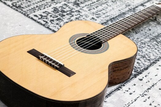 Klasszikus gitár Kremona Fiesta Soloist F65C 4/4 Natural Klasszikus gitár - 10