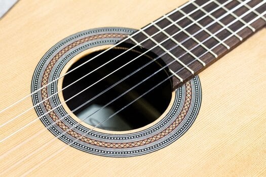 Klasszikus gitár Kremona Fiesta Soloist F65C 4/4 Natural Klasszikus gitár - 12