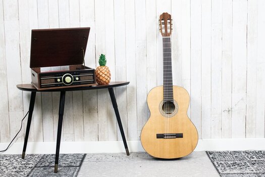 Klasszikus gitár Kremona Sofia Soloist S65C Upgraded 4/4 Natural Klasszikus gitár - 4