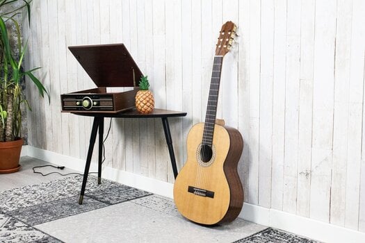 Klasszikus gitár Kremona Sofia Soloist S65C Upgraded 4/4 Natural Klasszikus gitár - 5