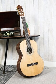 Klasszikus gitár Kremona Sofia Soloist S65C Upgraded 4/4 Natural Klasszikus gitár - 6