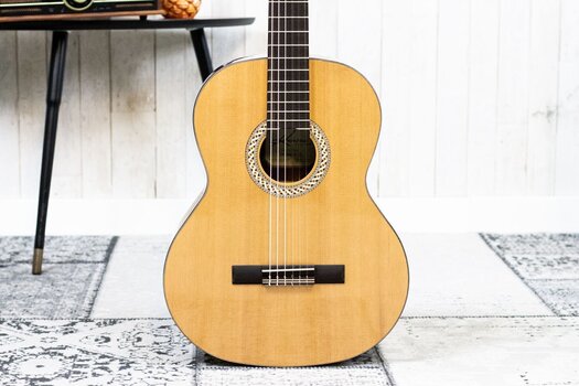 Klasszikus gitár Kremona Sofia Soloist S65C Upgraded 4/4 Natural Klasszikus gitár - 7