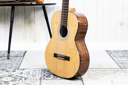 Klasszikus gitár Kremona Sofia Soloist S65C Upgraded 4/4 Natural Klasszikus gitár - 8