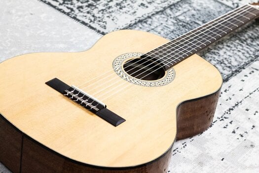 Klasszikus gitár Kremona Sofia Soloist S65C Upgraded 4/4 Natural Klasszikus gitár - 9