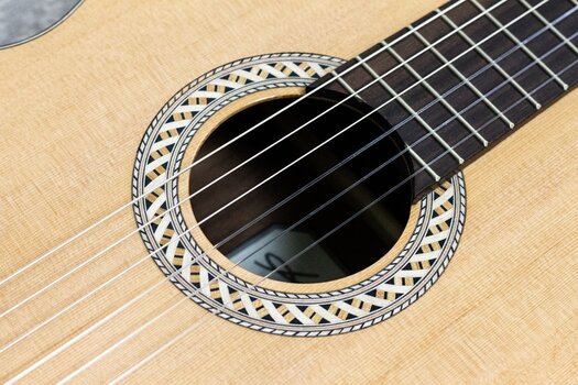 Klasszikus gitár Kremona Sofia Soloist S65C Upgraded 4/4 Natural Klasszikus gitár - 10