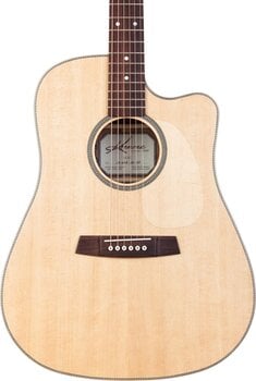 Elektro-akustična Dreadnought Kremona M20Е Natural Elektro-akustična Dreadnought - 4