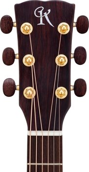 Elektro-akustična Dreadnought Kremona M20Е Natural Elektro-akustična Dreadnought - 5